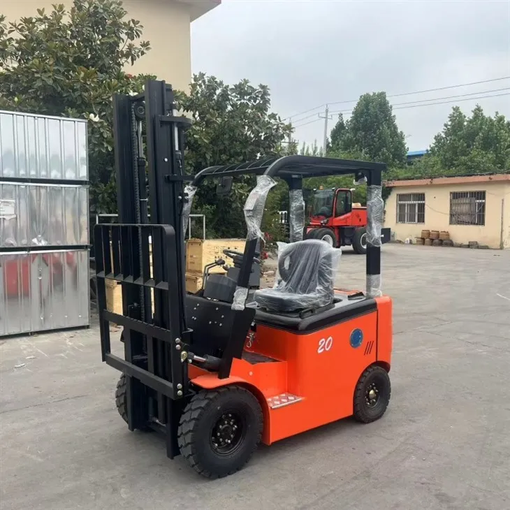 electric 2t forklift