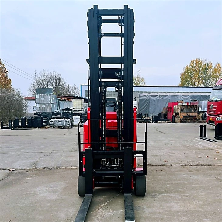 Narrow Aisle Forklift Truck 2 ton
