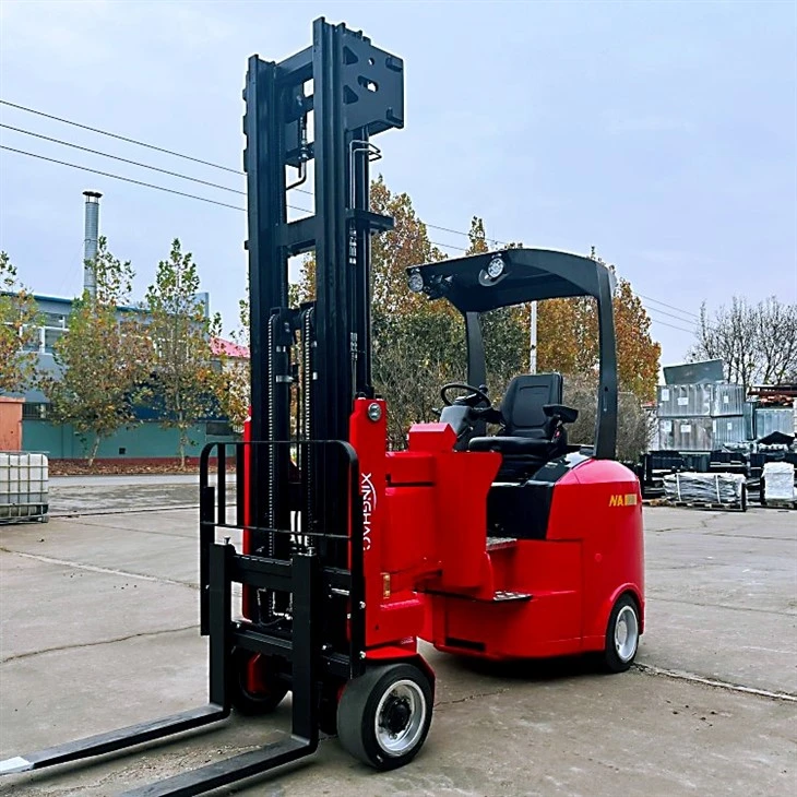 Price of 2t Articulated Narrow Aisle Forklifts