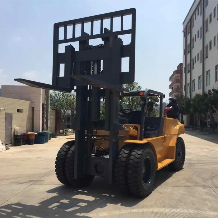 10 Ton Container Forklift