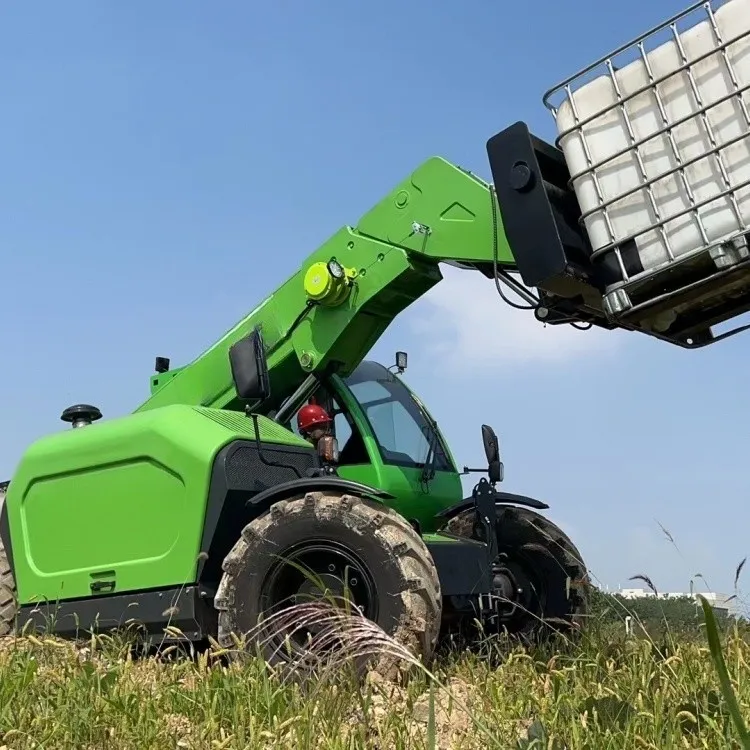 10 ton telehandler factory