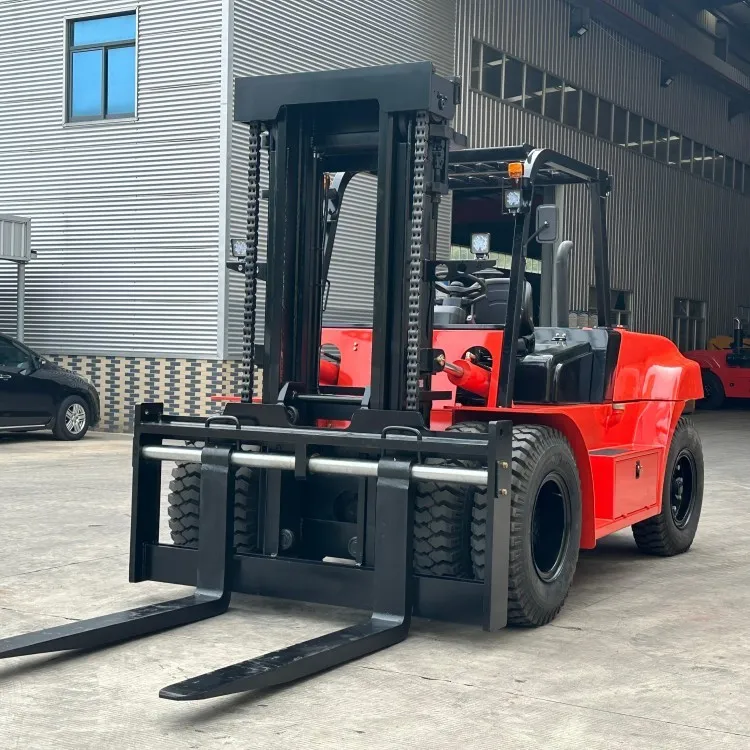 14 Ton Diesel Forklift