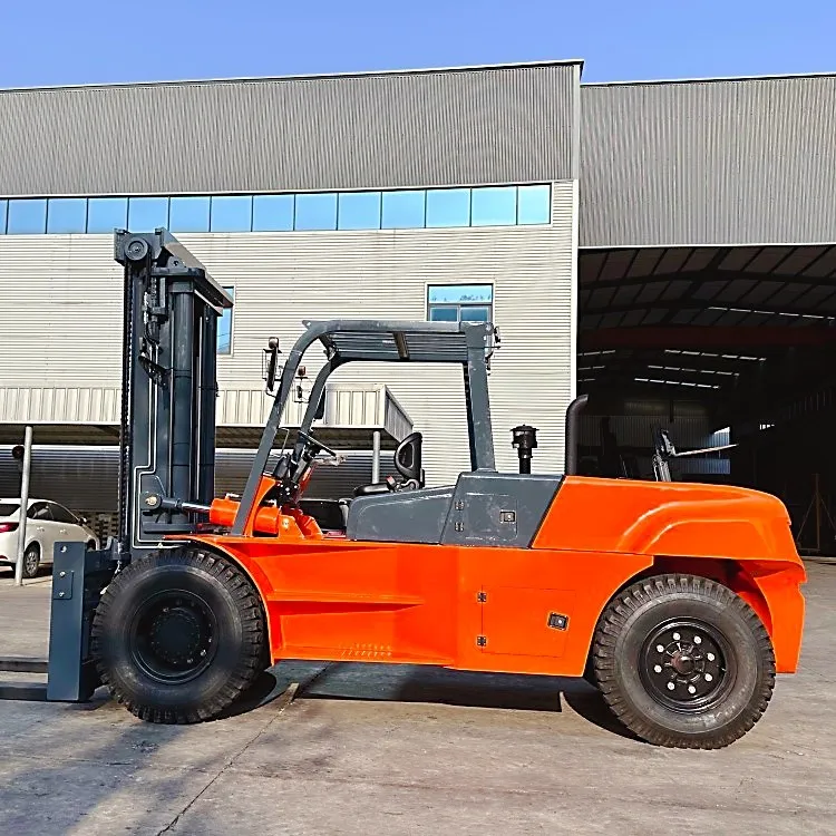 diesel 15 ton forklift