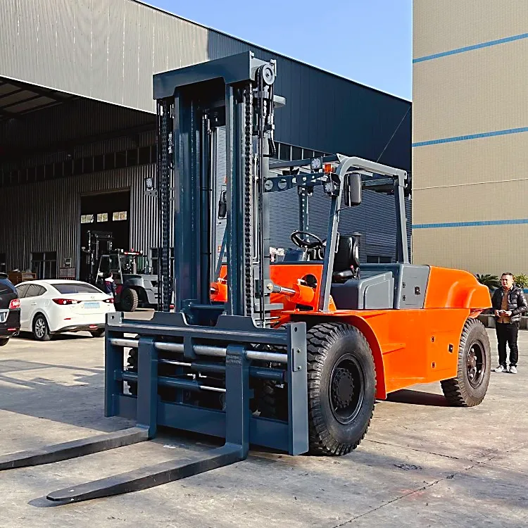15 Ton Diesel Forklift
