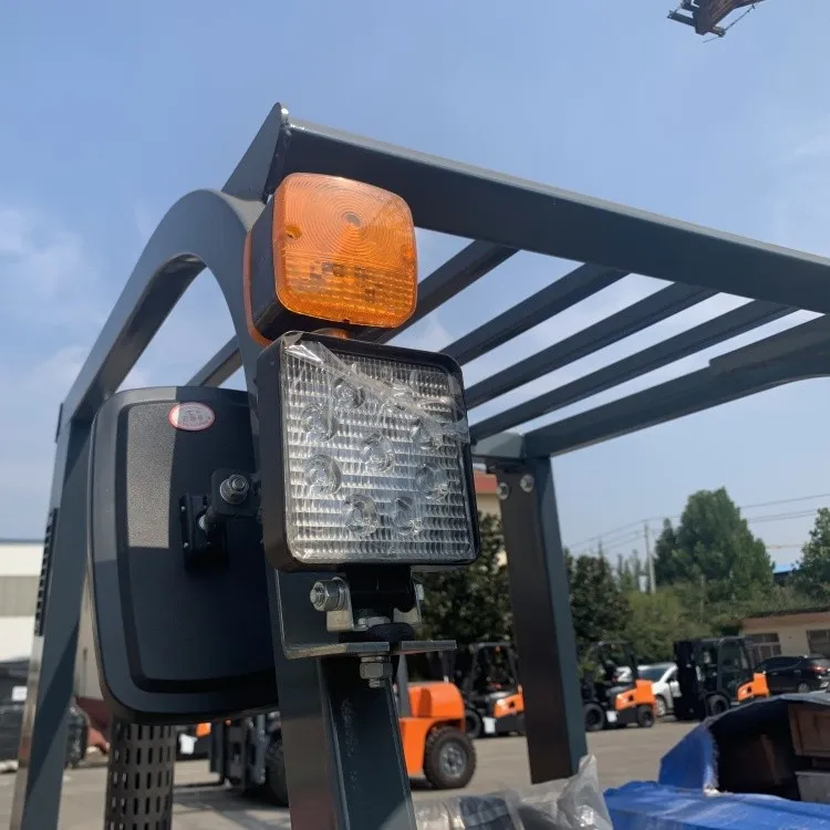 2.5 ton diesel forklift with xinchai engine