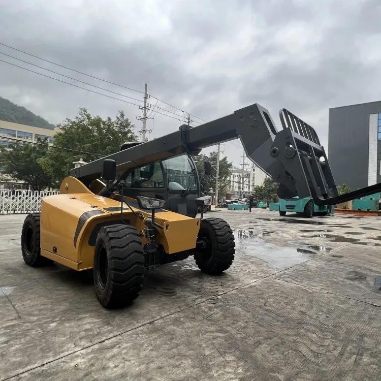 2.5 Ton Telehandler