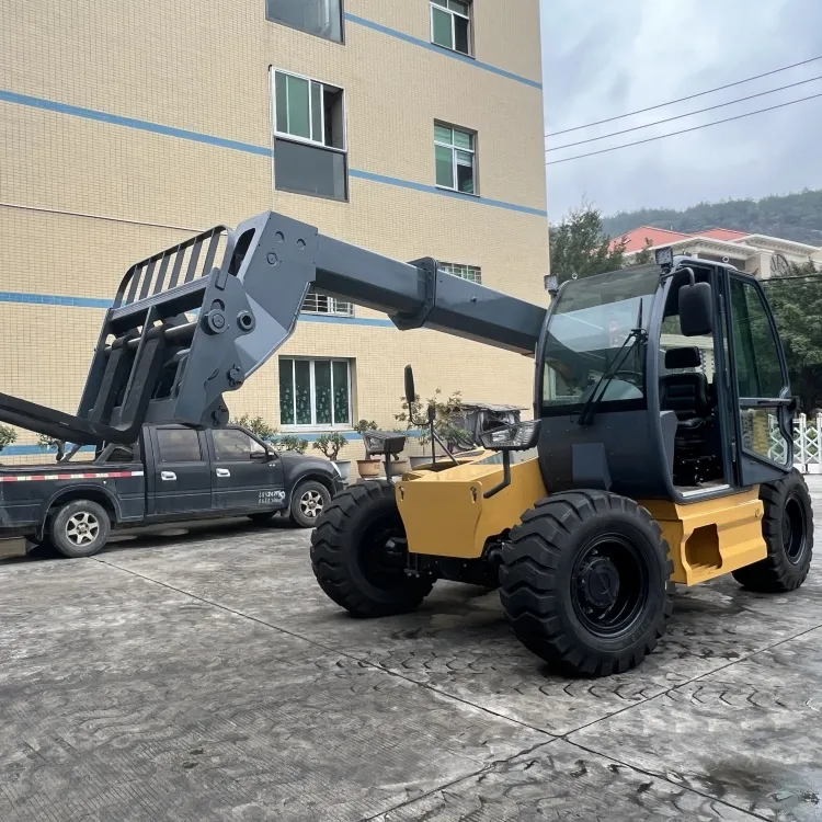 2.5 Ton Telehandler