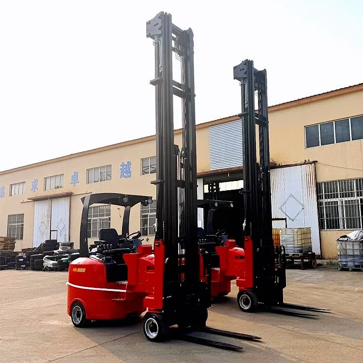 2.5 ton Articulated Forklift