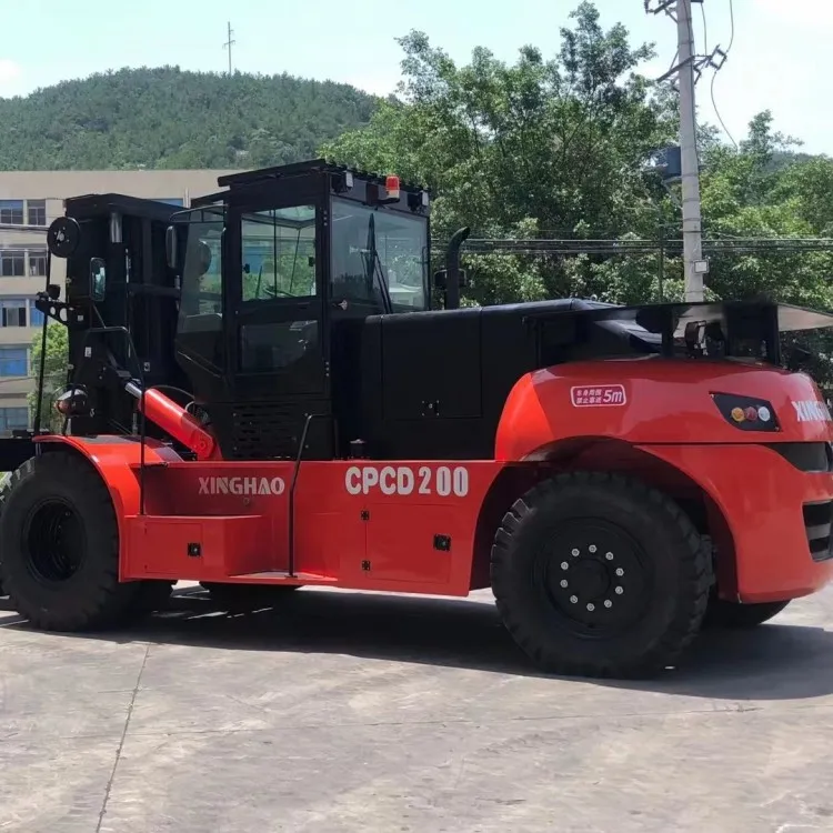 20 Ton Forklift