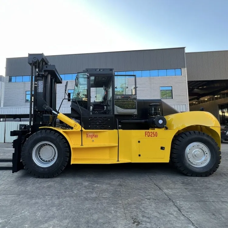 25 Ton Forklift