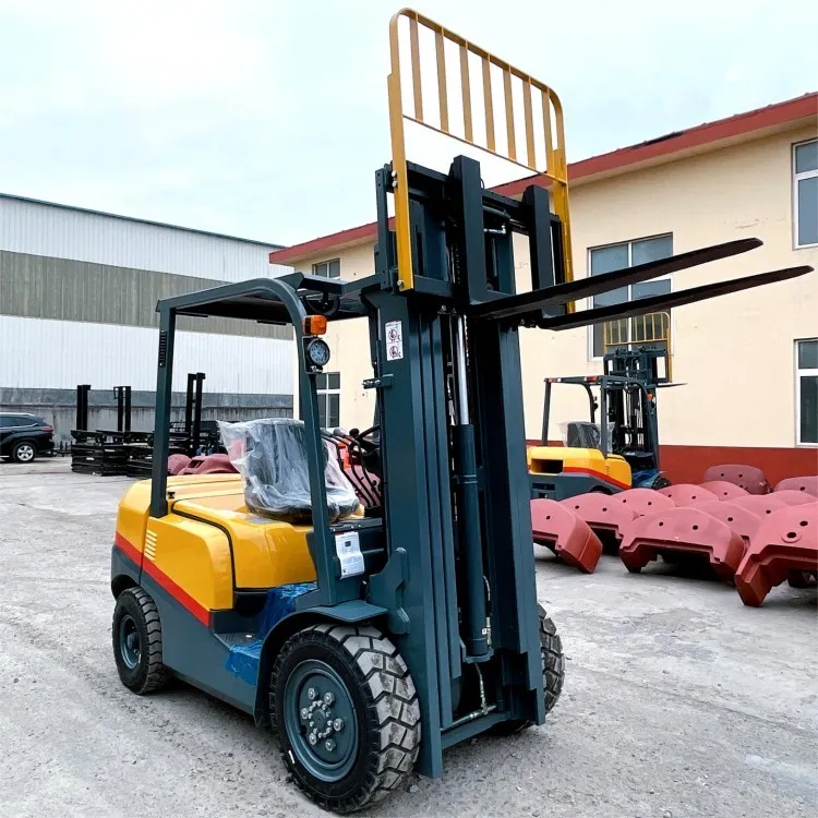 counterbalanced 3.5 ton forklift