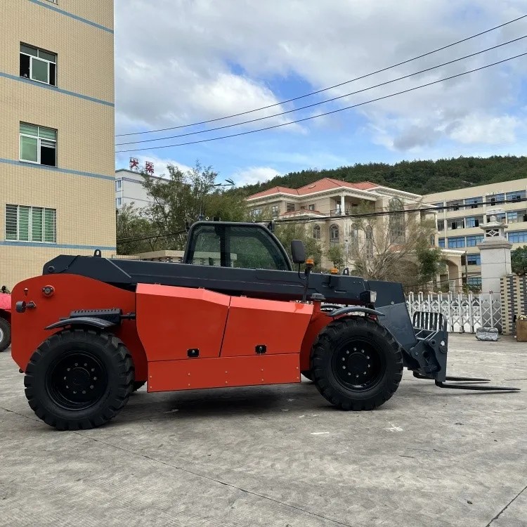 3.5 Ton Telescopic Handler