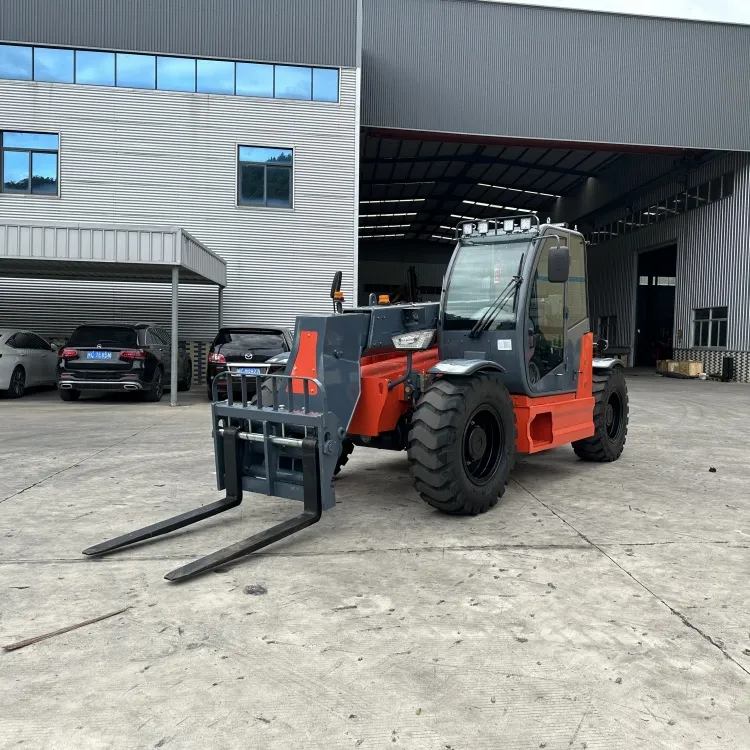 3.5 Ton Telehandler