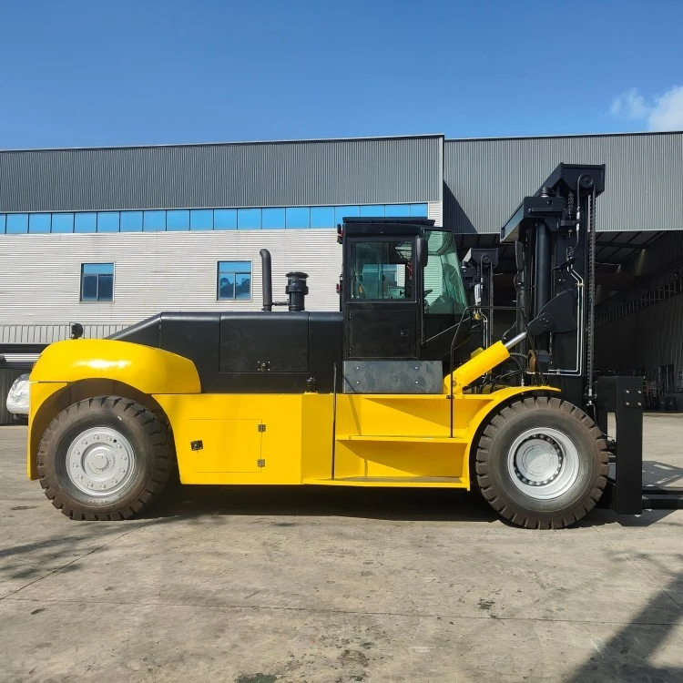 diesel 32 ton forklift