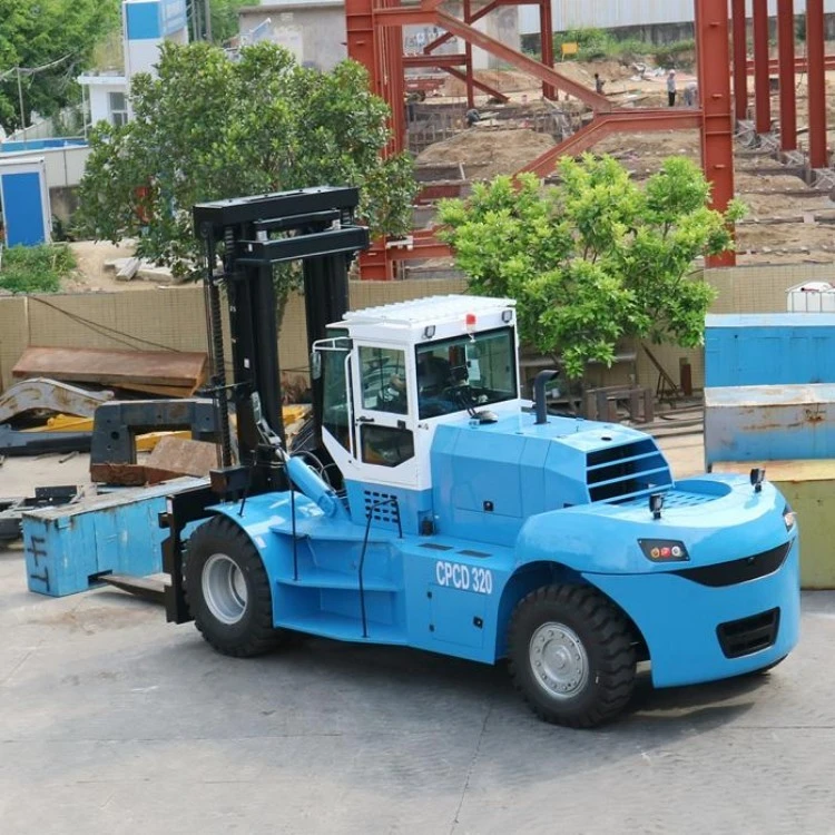 Railyards 32 ton Heavy duty forklift