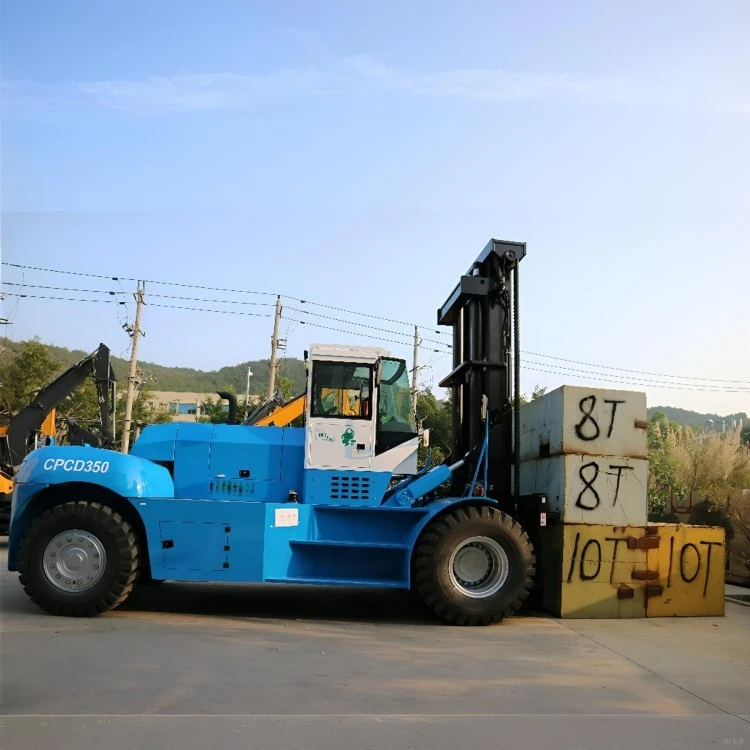 Terminals 32 ton Heavy duty forklift