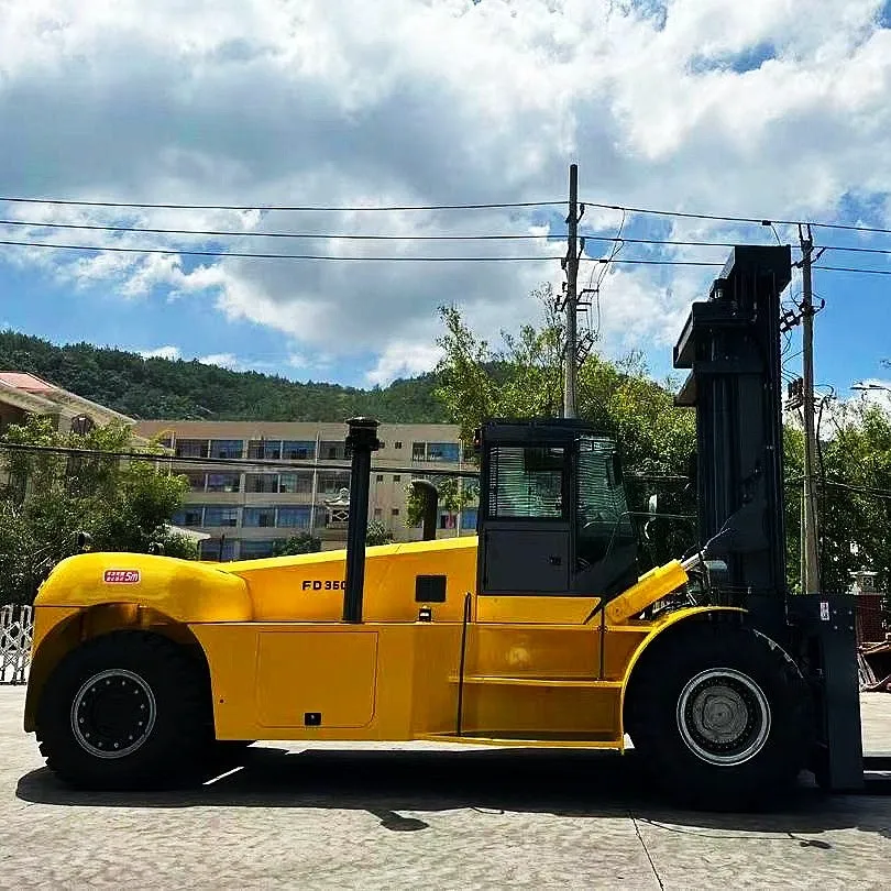 Customization Heavy Duty 36 Tons Forklift