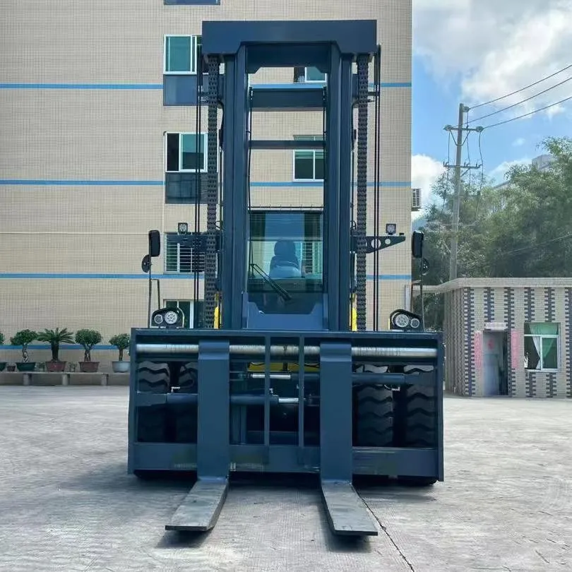 heavy forklift 36 ton