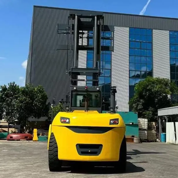 36 Ton Forklift