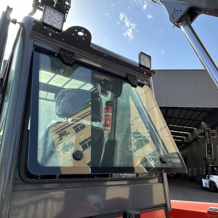 4.5 Ton 10 m Height Telescopic Handlers Forklift