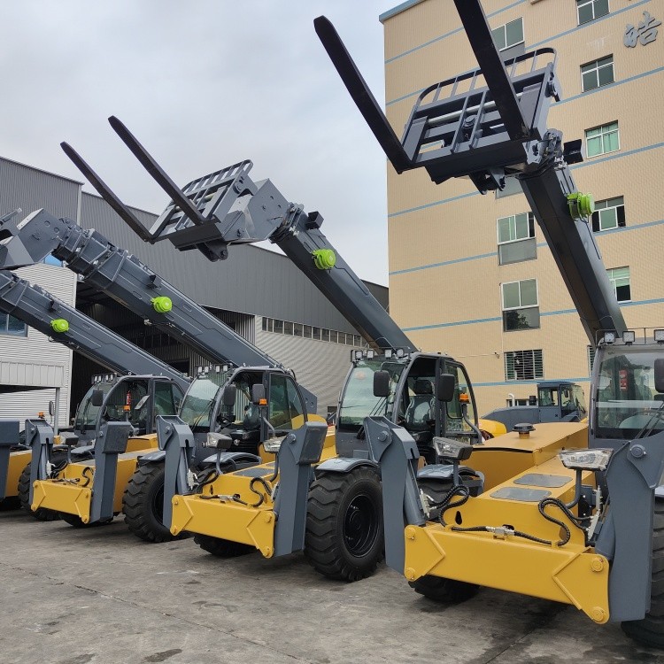 4.5 ton 10 m telehandler price