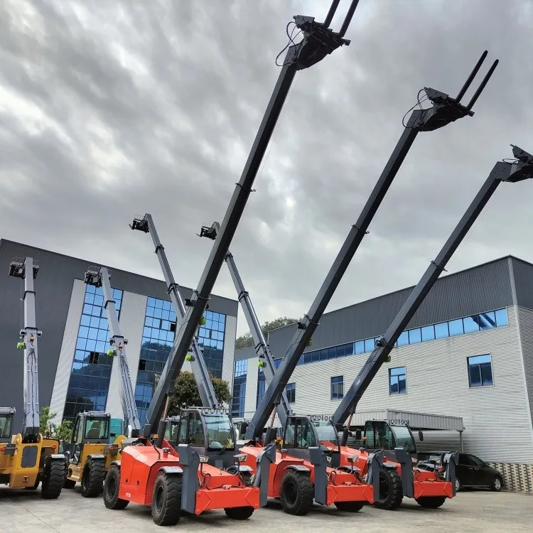 4 ton 14 m telehandler for sale