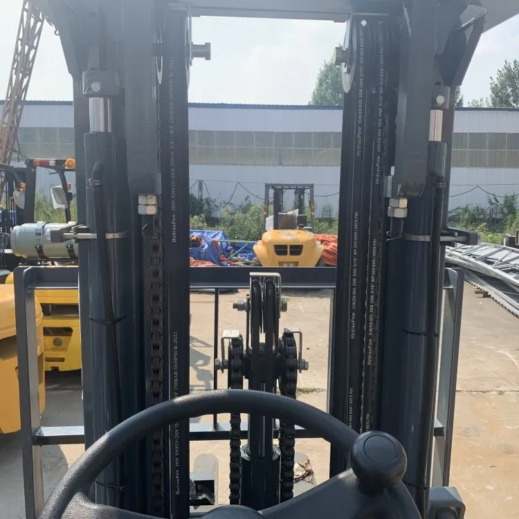 cab for 4 ton diesel forklift