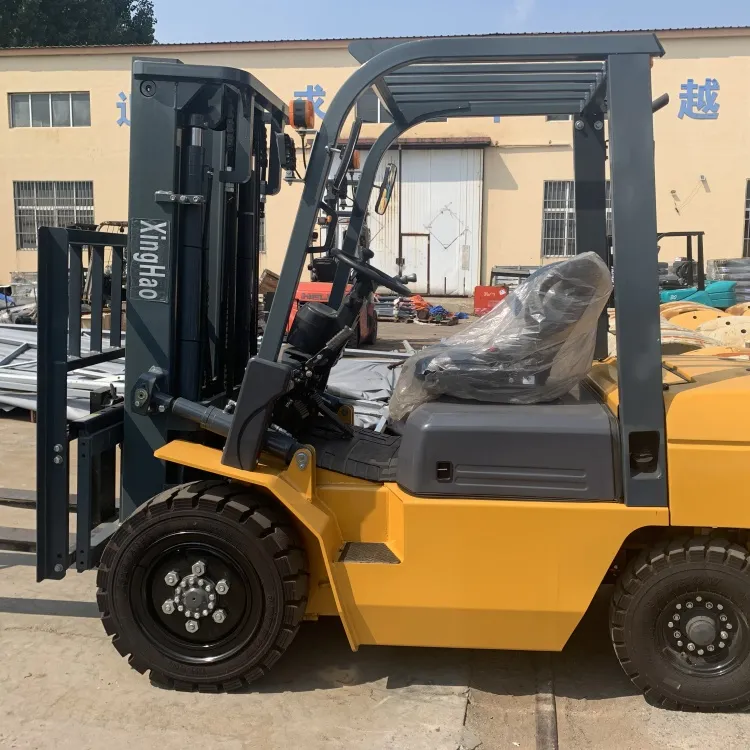 4 Ton Diesel Forklift