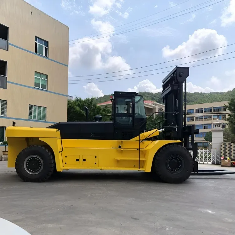 40t Heavy duty forklift for Ports