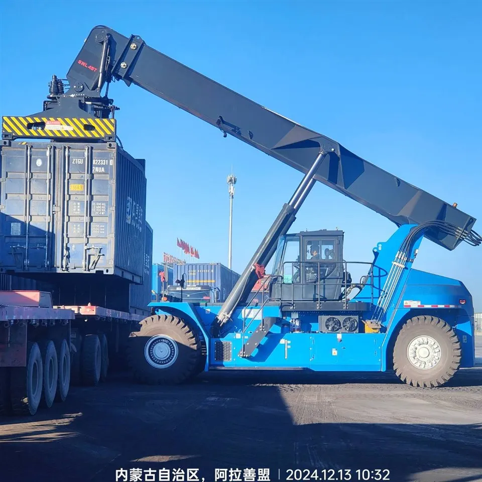 45 Ton Electric Forklift