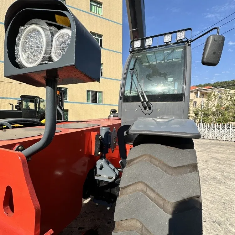 5 ton 10 m telehandler factory