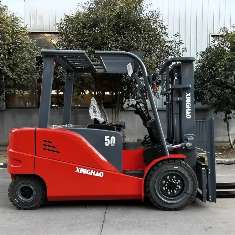 5 Ton Electric Forklift Truck