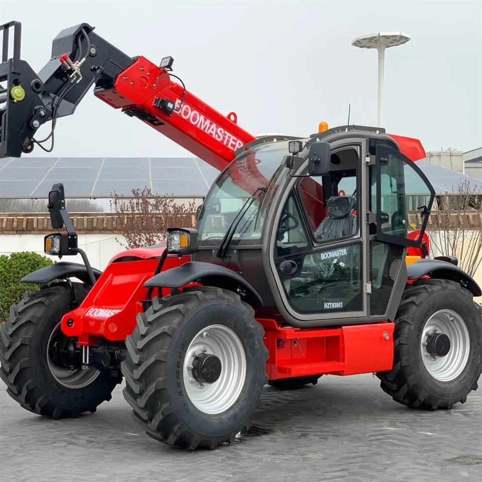 7m Lifting Height Telescopic Handler Heavy Duty