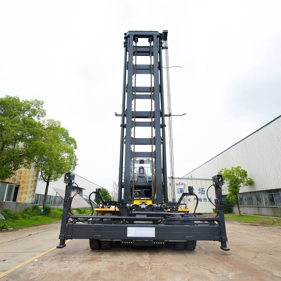 9-Ton Diesel Empty Container Handler