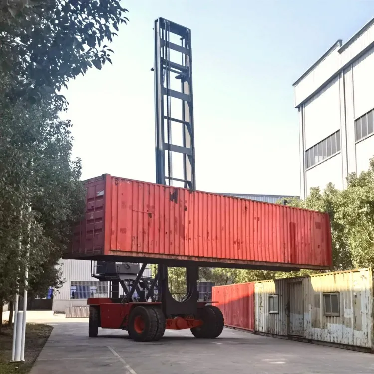 9 Ton Empty Container Handler