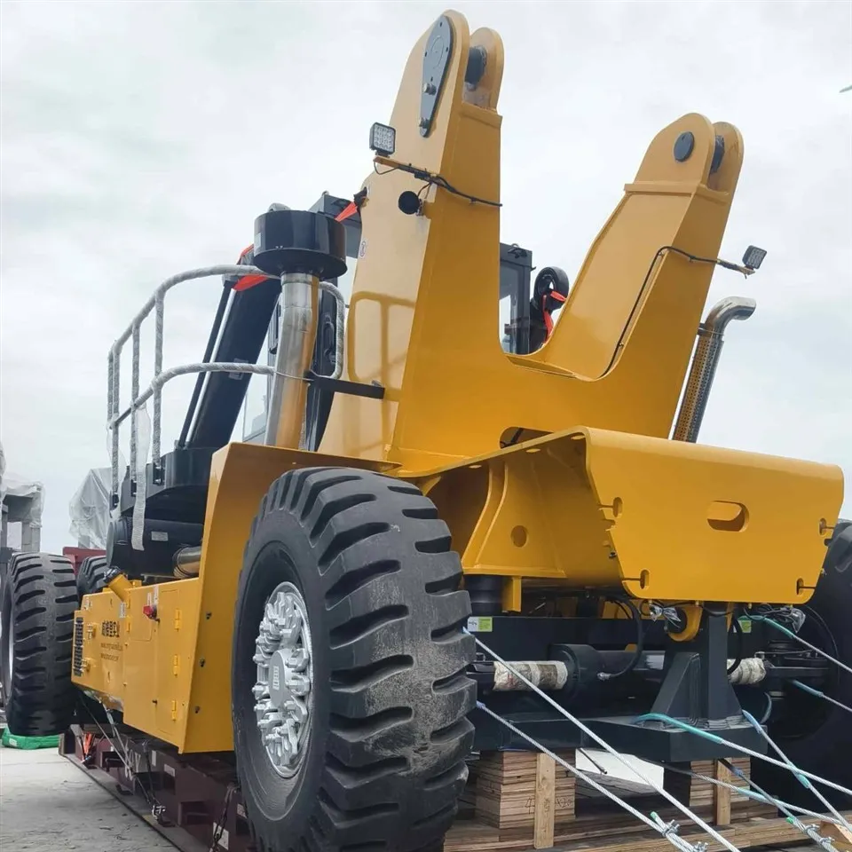 Container Reach Stacker factory