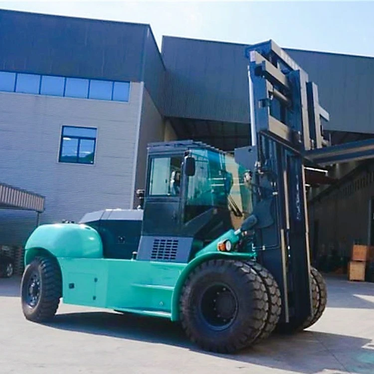 Industrial Factory Heavy duty 22 ton forklift