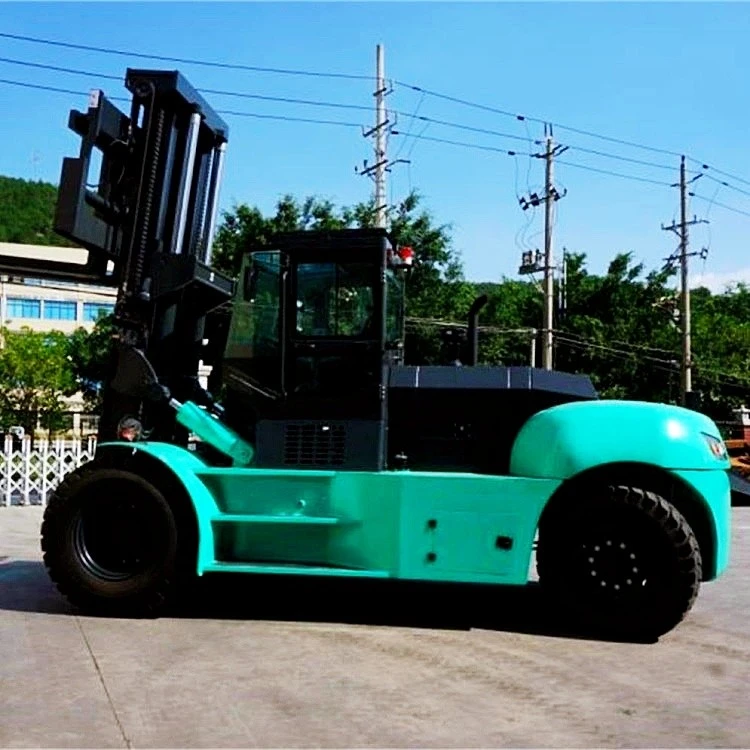 Railyards Heavy duty 22 ton forklift