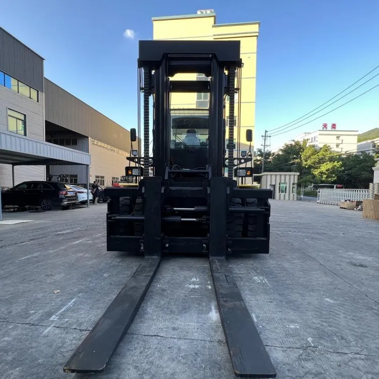 28 Ton Forklift Heavy Duty Forklift
