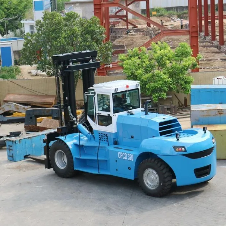 Railyards 30 ton Heavy duty forklift