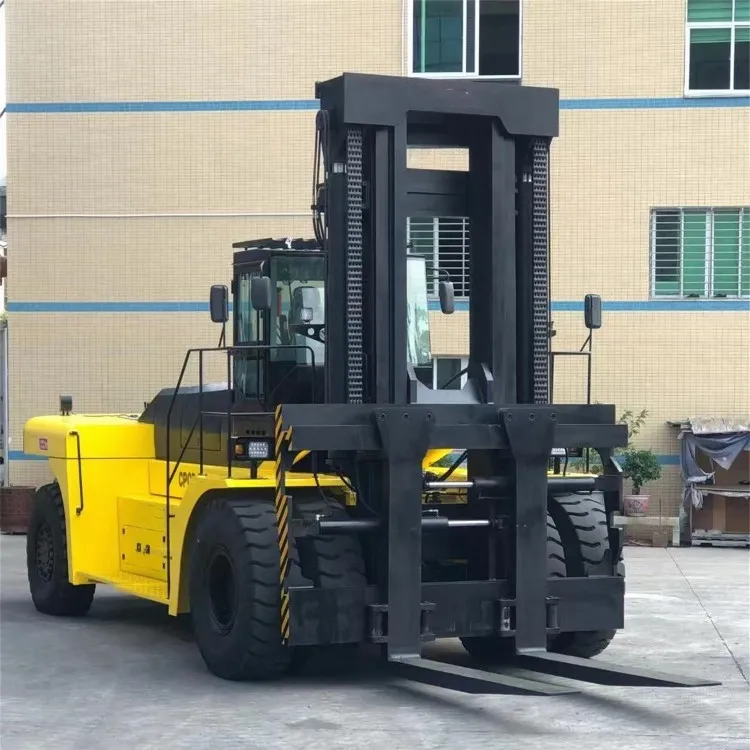 Heavy Duty Container Lifter 42 Ton Diesel Power