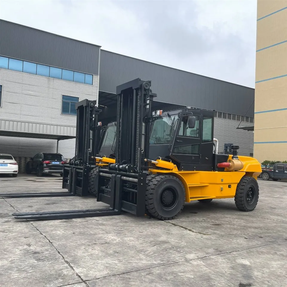 Empty Container Forklift