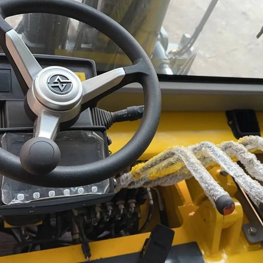 Euro V Diesel Forklift 16 Ton Factory