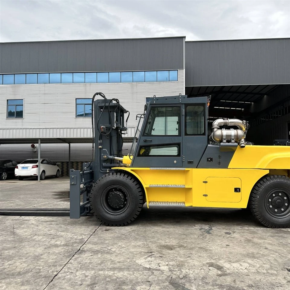 Euro V Forklift Truck
