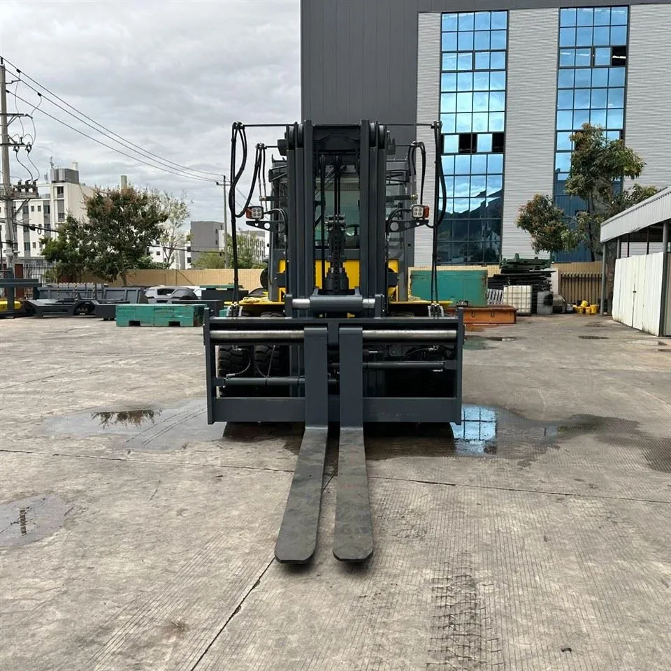 Euro V Heavy Duty Forklift 16 Ton