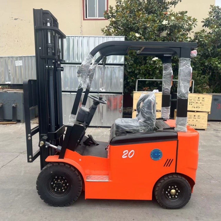 2 ton lead-acid electric forklift