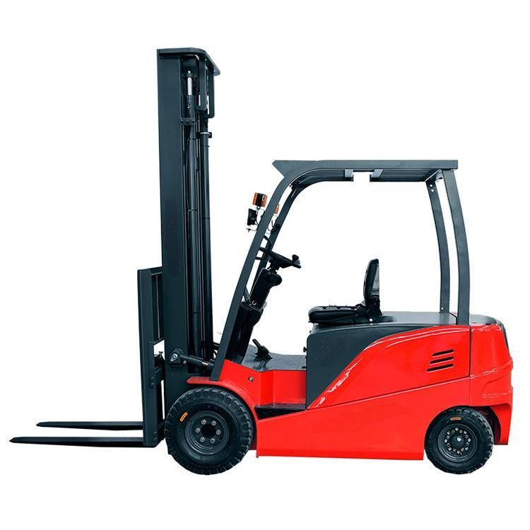 4 ton electric forklift for warehouse