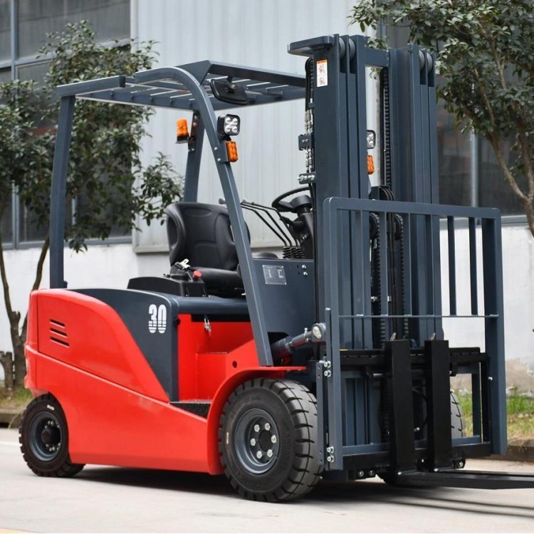 4 ton electric forklift truck