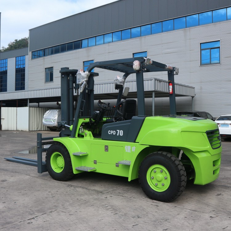 7 ton electric forklift truck