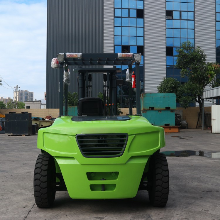 battery 7 ton forklift